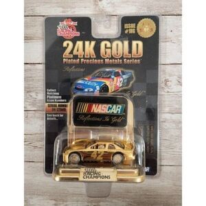 Nascar Racing Champions Joe Nemechek Bell South Chevy Monte Carlo 24K Gold